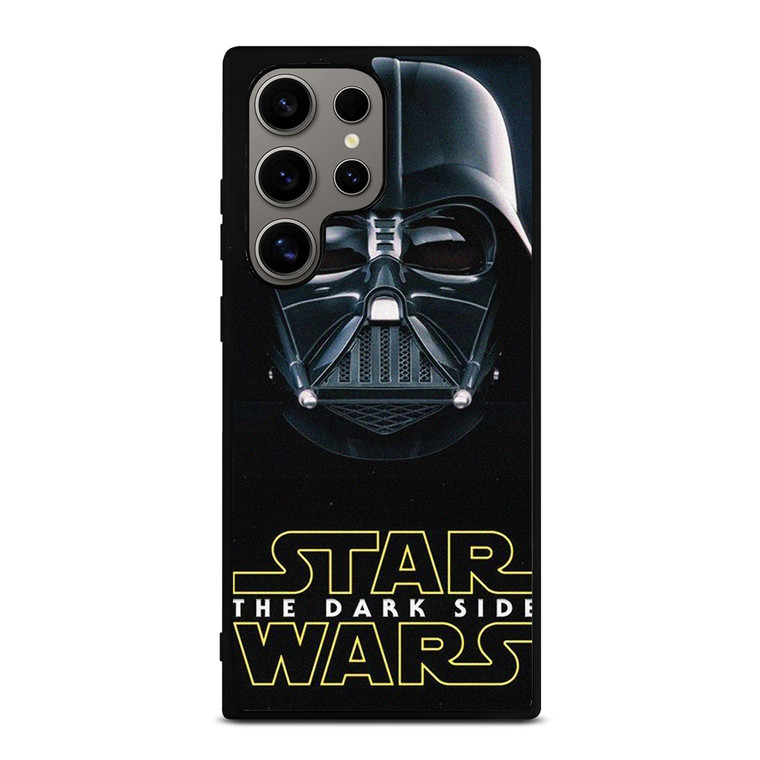 STAR WARS THE DARK SIDE DARTH VADER Samsung Galaxy S24 Ultra Case Cover STAR WARS THE DARK SIDE DARTH VADER Samsung Galaxy S24 Ultra Case Cover