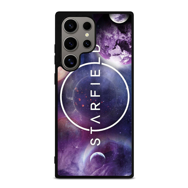 STARFIELD GAMES LOGO 2 Samsung Galaxy S24 Ultra Case Cover