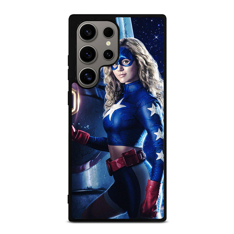 STARGIRL DC SUPERHERO Samsung Galaxy S24 Ultra Case Cover STARGIRL DC SUPERHERO Samsung Galaxy S24 Ultra Case Cover