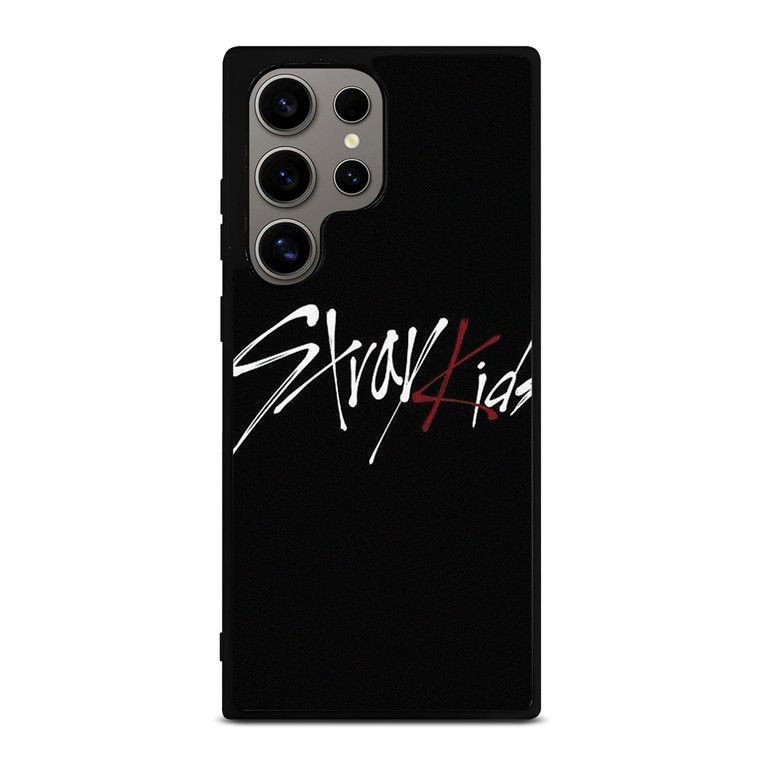STRAY KIDS BOY BAND LOGO Samsung Galaxy S24 Ultra Case Cover STRAY KIDS BOY BAND LOGO Samsung Galaxy S24 Ultra Case Cover
