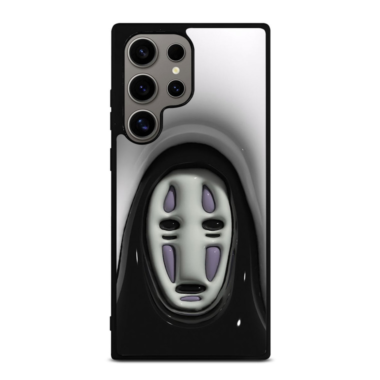 STUDIO GHIBLI SPIRITED AWAY NO FACE KAONASHI Samsung Galaxy S24 Ultra Case Cover