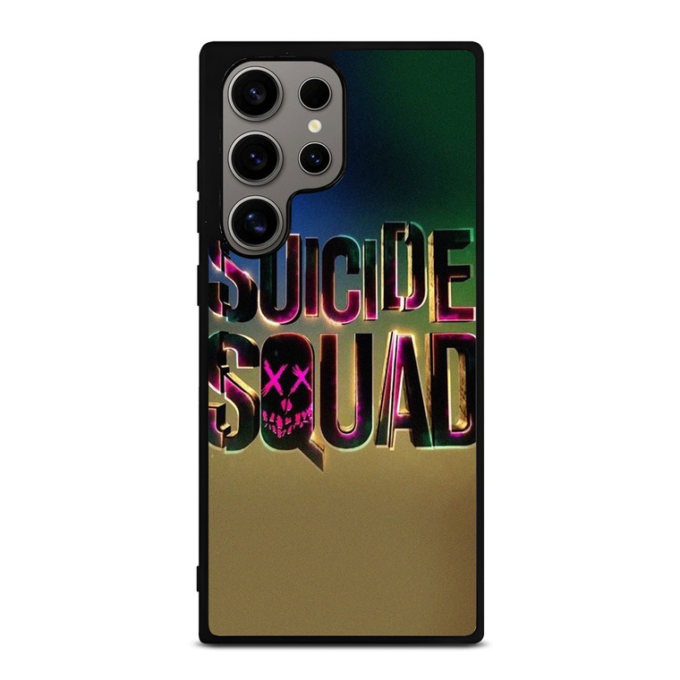 SUICIDE SQUAD SYMBOL Samsung Galaxy S24 Ultra Case Cover SUICIDE SQUAD SYMBOL Samsung Galaxy S24 Ultra Case Cover