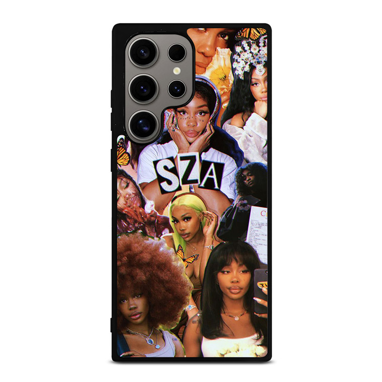 SZA SOLANA IMANI COLLAGE Samsung Galaxy S24 Ultra Case Cover