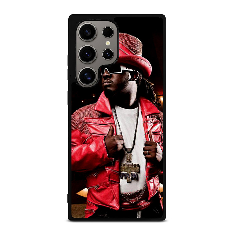 T-PAIN RAPPER Samsung Galaxy S24 Ultra Case Cover