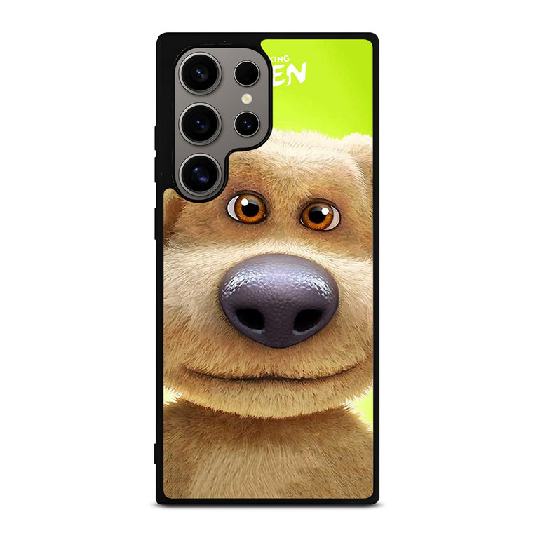 TALKING BEN THE DOG GAMES Samsung Galaxy S24 Ultra Case Cover