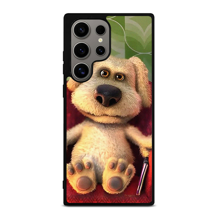 TALKING BEN THE DOG Samsung Galaxy S24 Ultra Case Cover