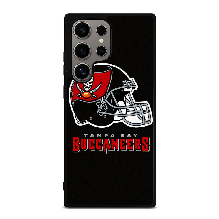 TAMPA BAY BUCCANEERS LOGO HELMET Samsung Galaxy S24 Ultra Case Cover