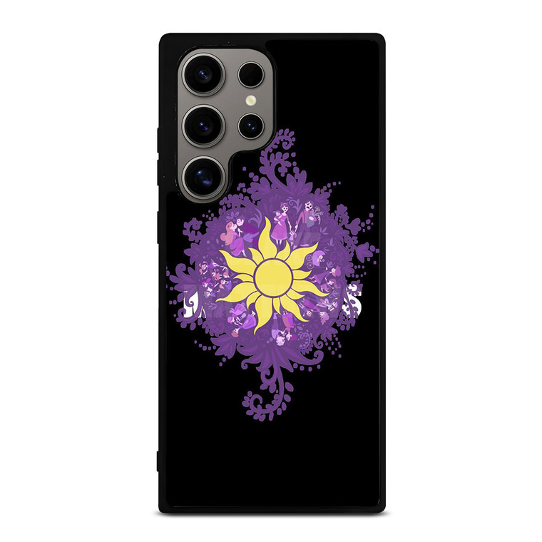 TANGLED SUN CARTOON Samsung Galaxy S24 Ultra Case Cover