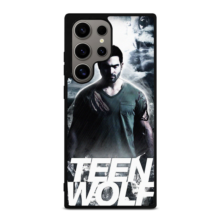 TEEN WOLF DEREK HALE Samsung Galaxy S24 Ultra Case Cover