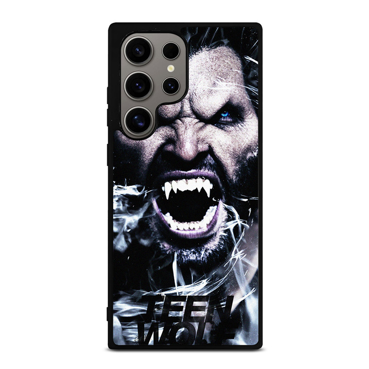 TEEN WOLF MOVIES POSTER Samsung Galaxy S24 Ultra Case Cover