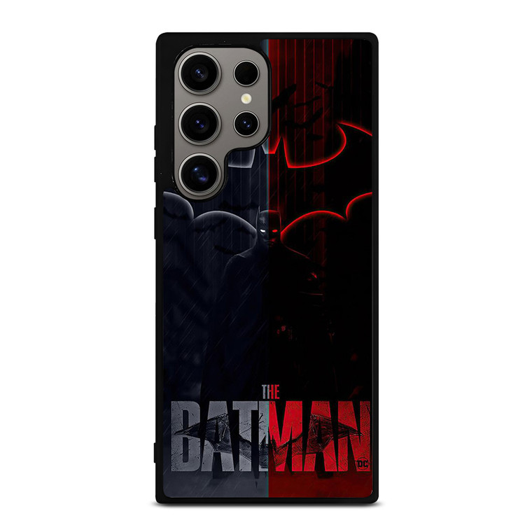 THE BATMAN DC COMICS ILLUSTRATION Samsung Galaxy S24 Ultra Case Cover