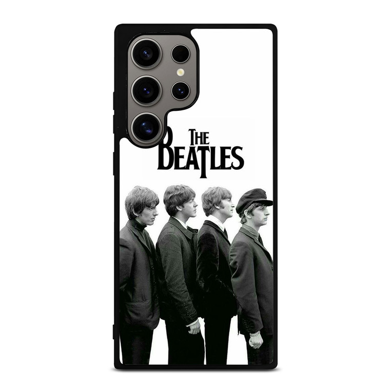 THE BEATLES ROCK BAND MEMBER Samsung Galaxy S24 Ultra Case Cover