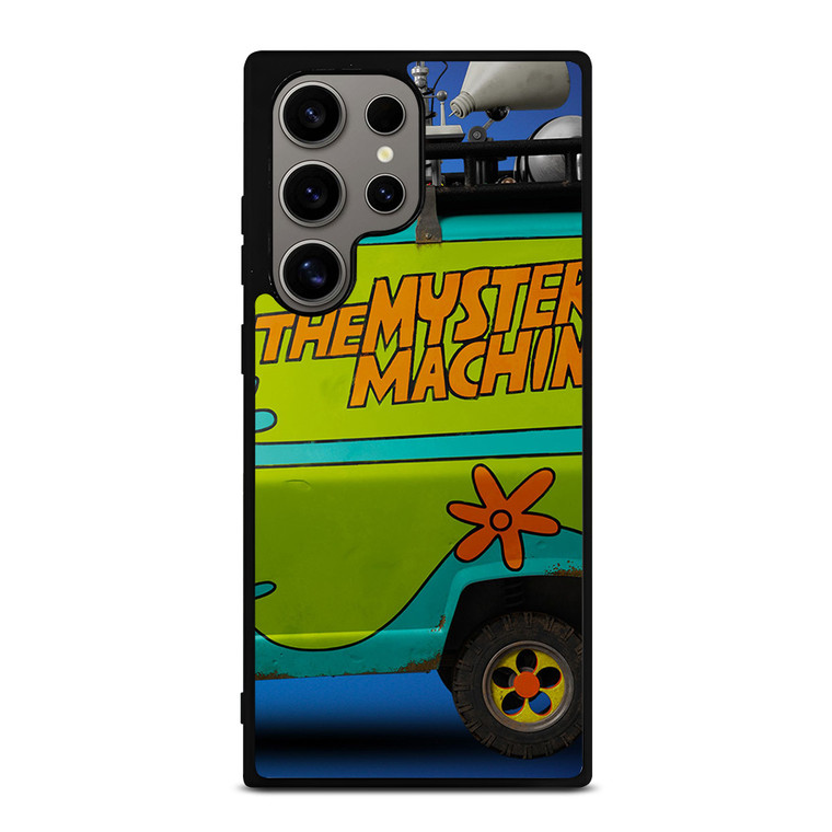 THE MYSTERY MACHINE SCOOBY DOO CAR Samsung Galaxy S24 Ultra Case Cover