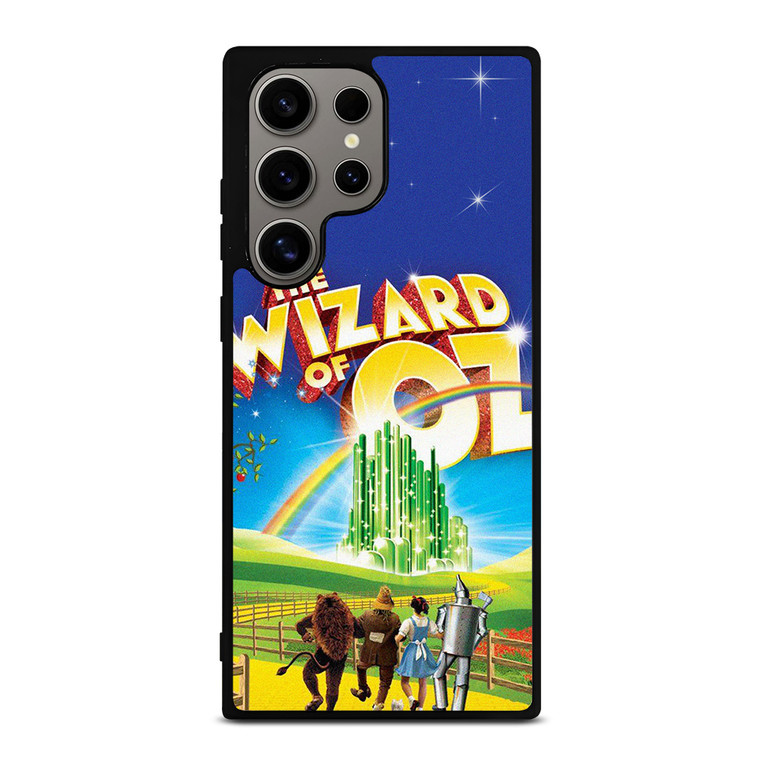 THE WIZARD OF OZ CARTOON Samsung Galaxy S24 Ultra Case Cover