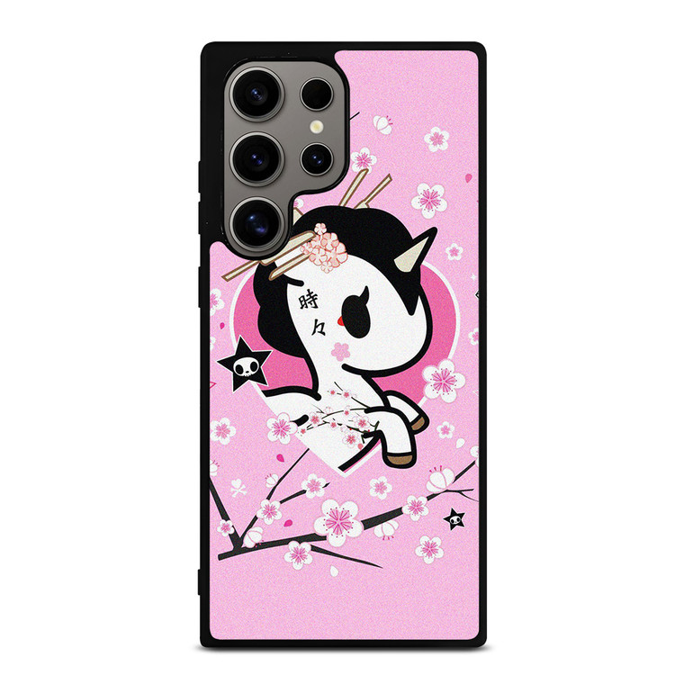 TOKIDOKI UNICORN PINK Samsung Galaxy S24 Ultra Case Cover