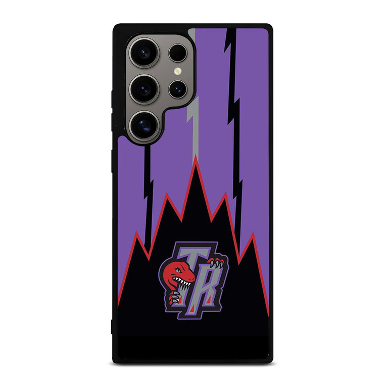 TORONTO RAPTORS SYMBOL PATTERN Samsung Galaxy S24 Ultra Case Cover