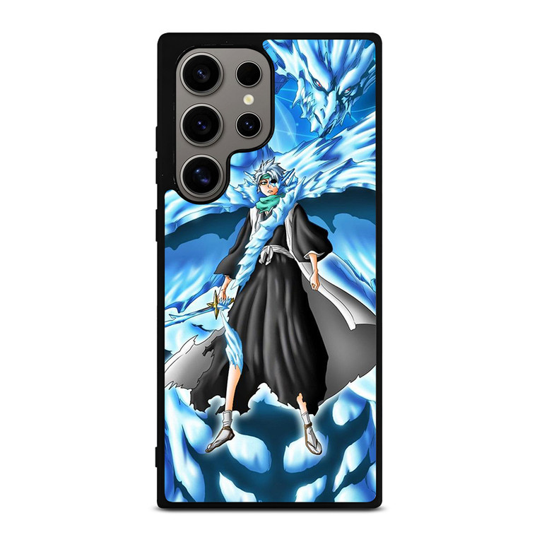 TOSHIRO HITSUGAYA BLEACH ANIME 2 Samsung Galaxy S24 Ultra Case Cover