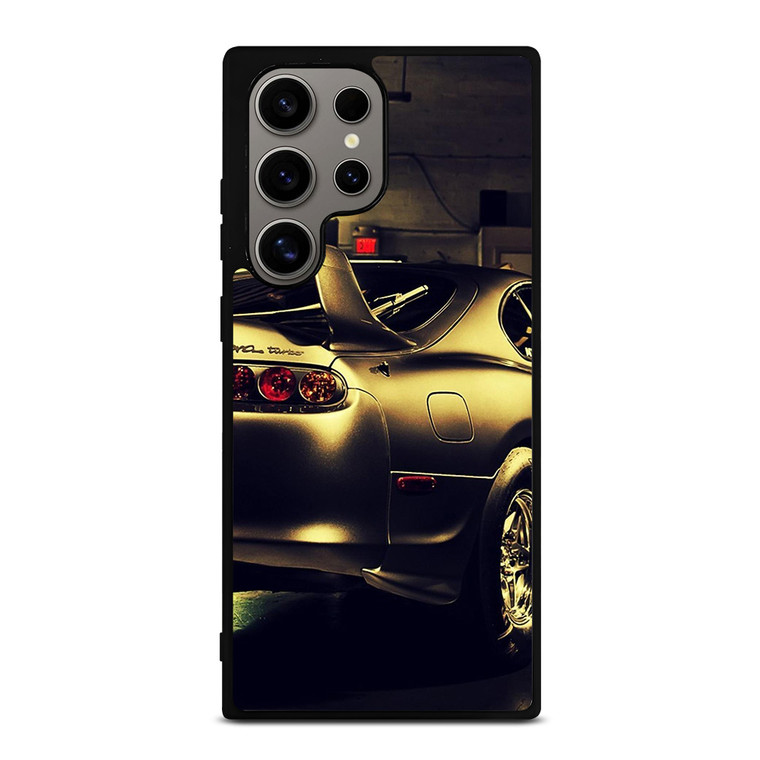 TOYOTA SUPRA CUSTOM Samsung Galaxy S24 Ultra Case Cover