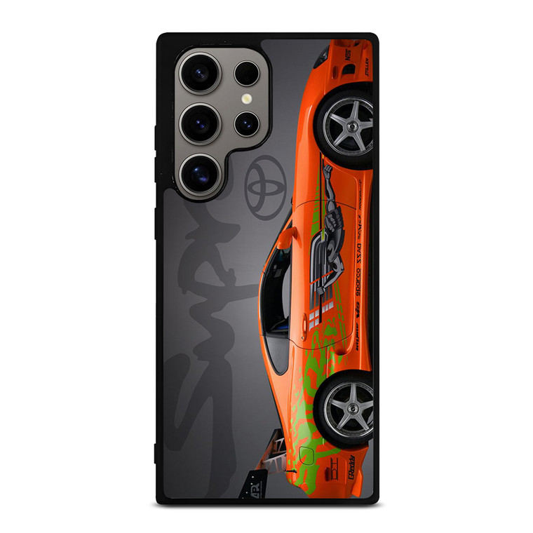TOYOTA SUPRA PAUL WALKER LIVERY Samsung Galaxy S24 Ultra Case Cover