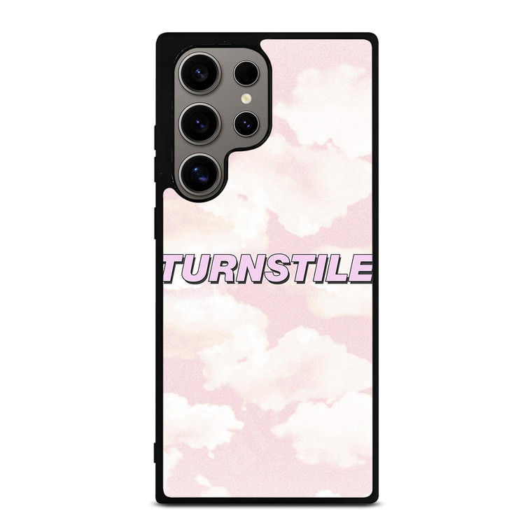 TURNSTILE PUNK BAND Samsung Galaxy S24 Ultra Case Cover