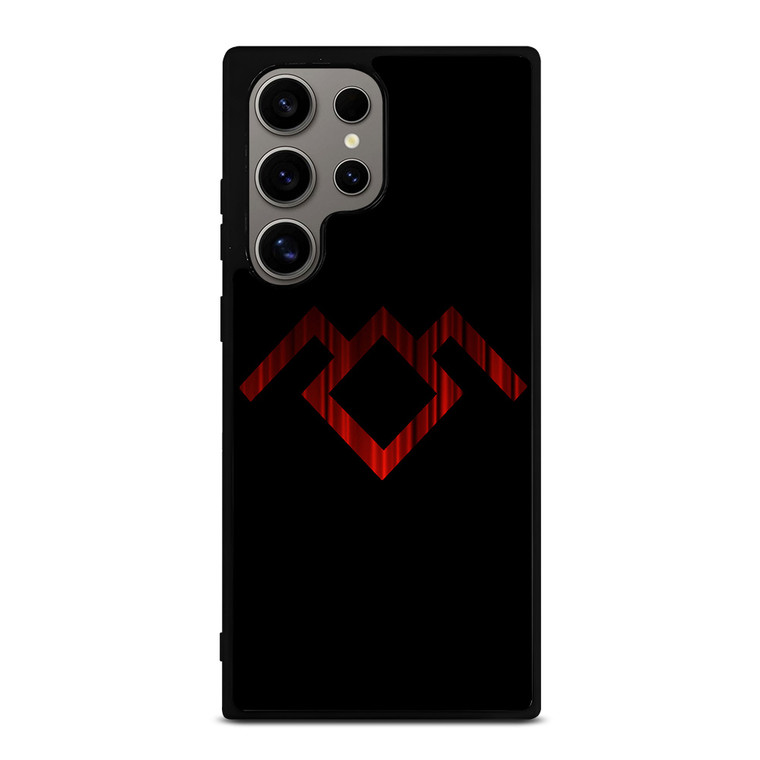 TWIN PEAKS MOVIE LOGO Samsung Galaxy S24 Ultra Case Cover TWIN PEAKS MOVIE LOGO Samsung Galaxy S24 Ultra Case Cover