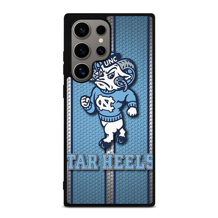 UNIVERSITY NORTH CAROLINA TAR HEELS Samsung Galaxy S24 Ultra Case Cover