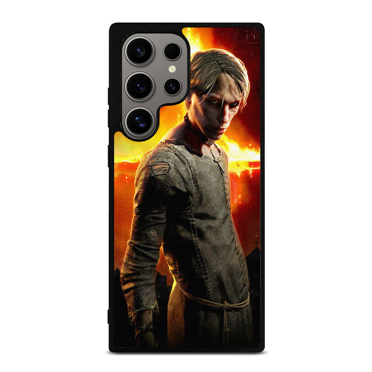 VAL OUTLAST 2 GAMES Samsung Galaxy S24 Ultra Case Cover
