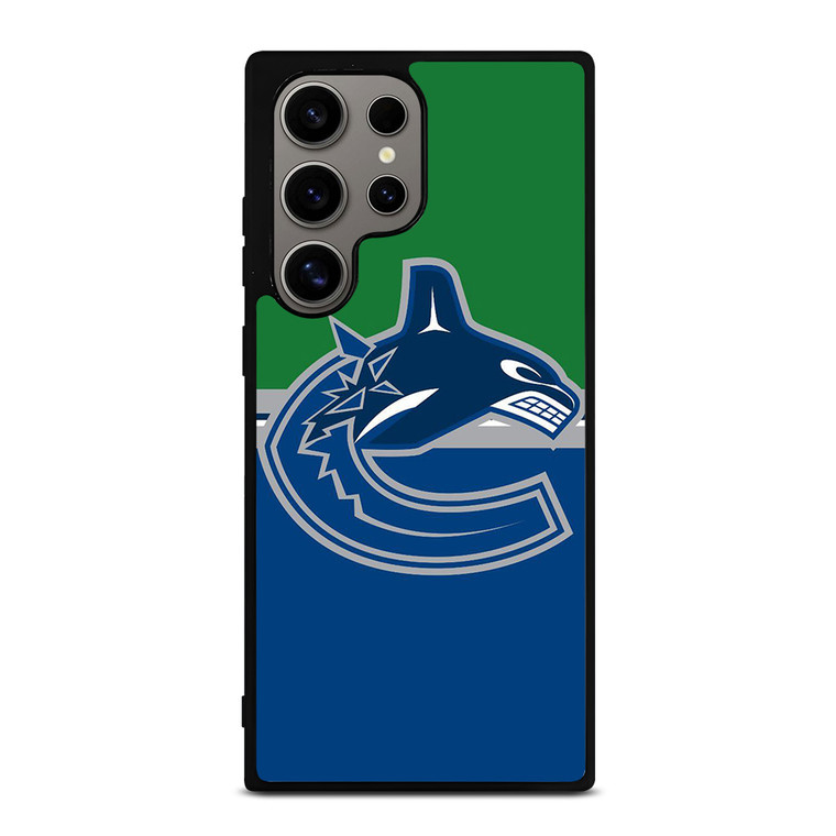 VANCOUVER CANUCKS HOCKEY LOGO Samsung Galaxy S24 Ultra Case Cover