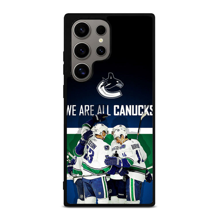 VANCOUVER CANUCKS ICE HOCKEY TEAM Samsung Galaxy S24 Ultra Case Cover
