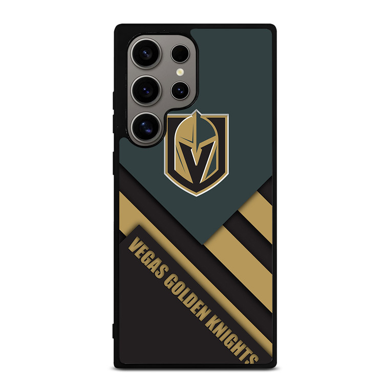 VEGAS GOLDEN KNIGHTS HOCKEY TEAM LOGO Samsung Galaxy S24 Ultra Case Cover