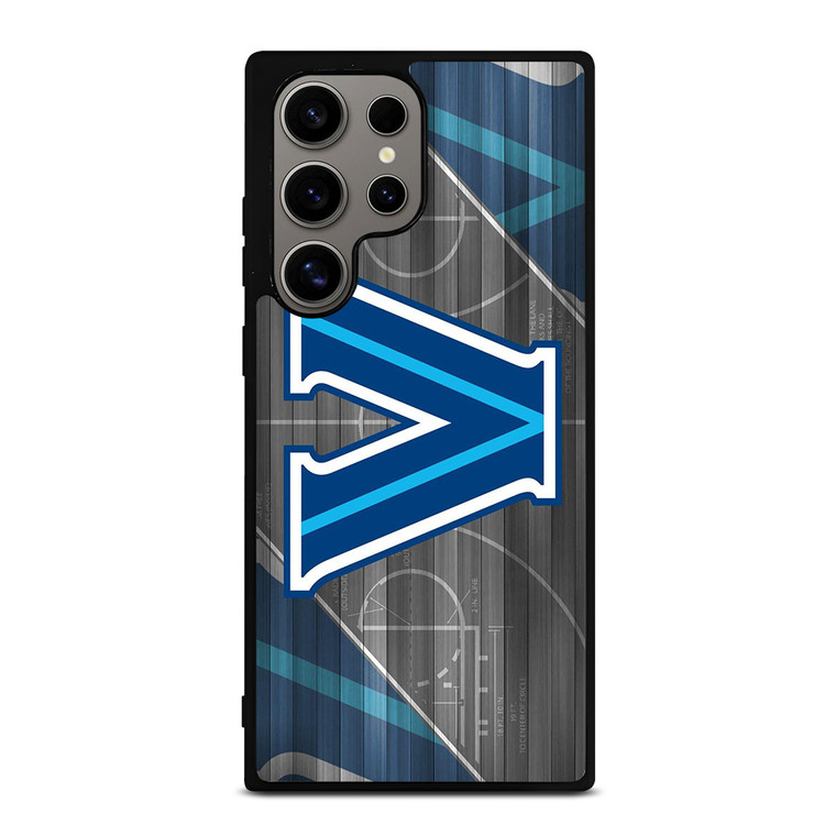 VILLANOVA WILDCATS BASKETBALL ICON Samsung Galaxy S24 Ultra Case Cover