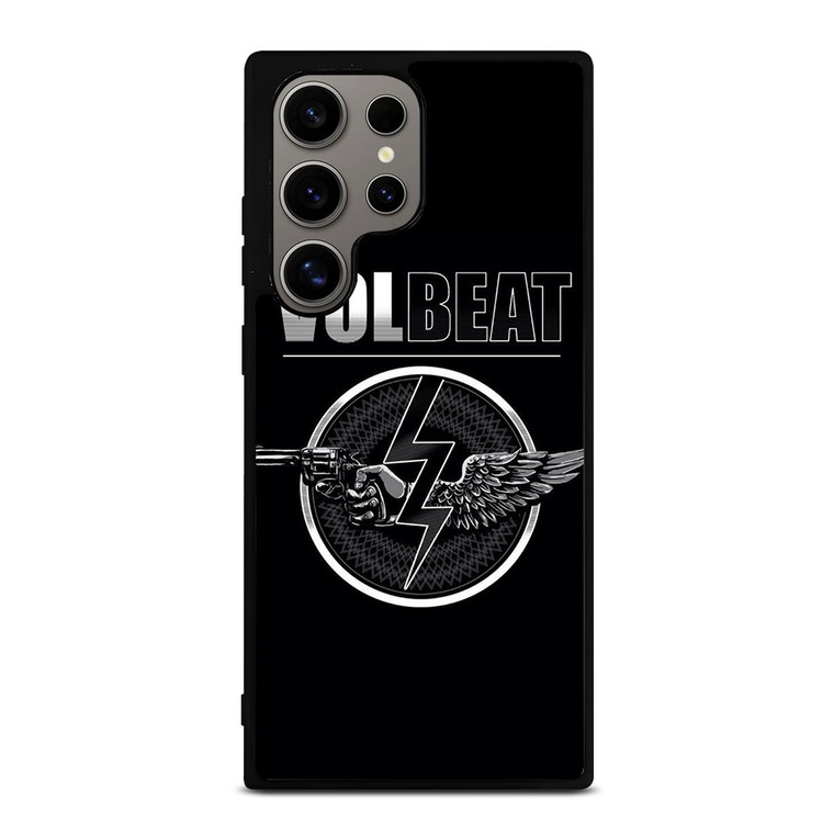 VOLBEAT ROCK BAND ICON Samsung Galaxy S24 Ultra Case Cover
