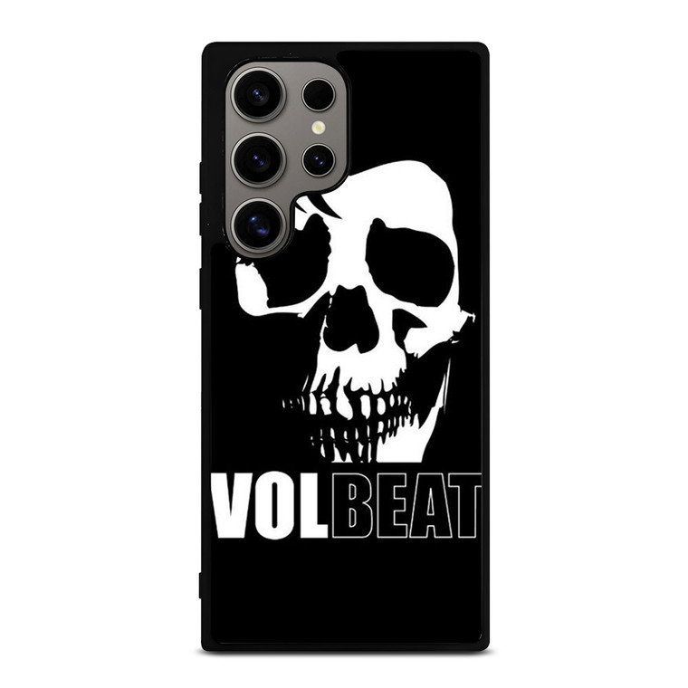 VOLBEAT ROCK BAND SKULL Samsung Galaxy S24 Ultra Case Cover