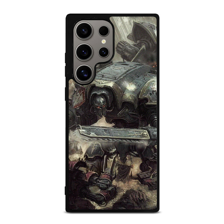 WARHAMMER BLACK TEMPLAR GAMES Samsung Galaxy S24 Ultra Case Cover