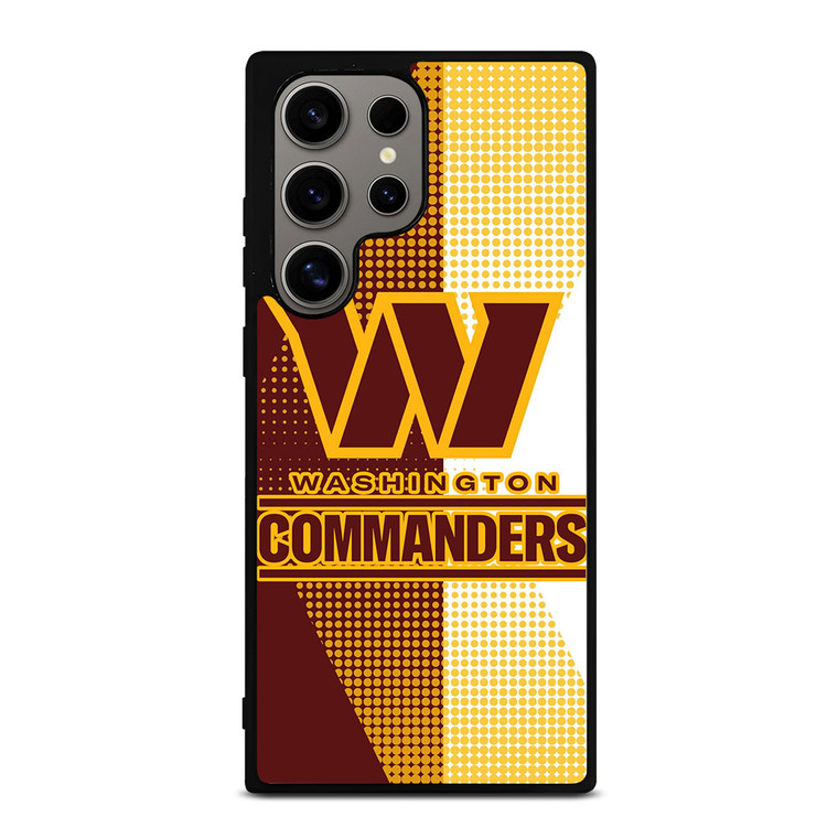 WASHINGTON COMMANDERS FOOTBALL Samsung Galaxy S24 Ultra Case Cover