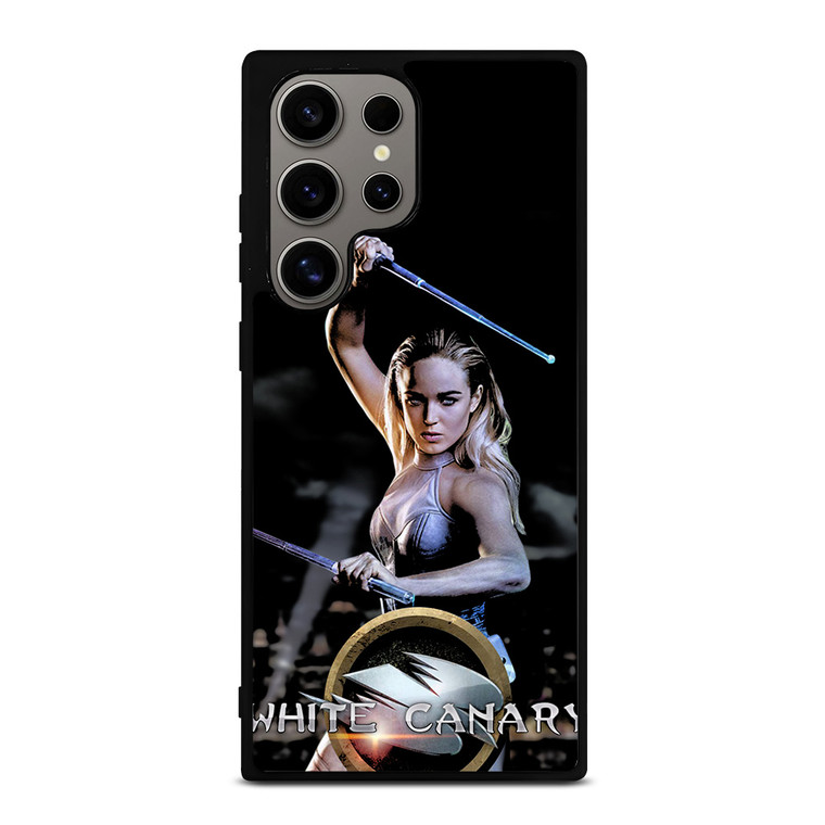 WHITE CANARY DC COMICS Samsung Galaxy S24 Ultra Case Cover