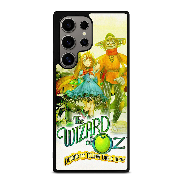 WIZARD OF OZ CARTOON POSTER Samsung Galaxy S24 Ultra Case Cover
