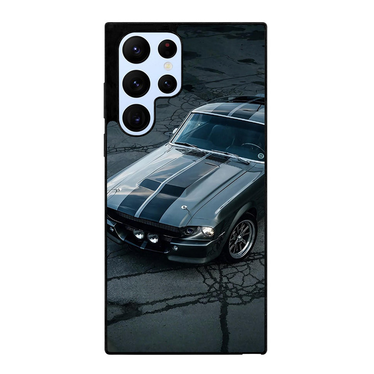 FORD MUSTANG GREY COOL  Samsung Galaxy S22 Ultra Case Cover