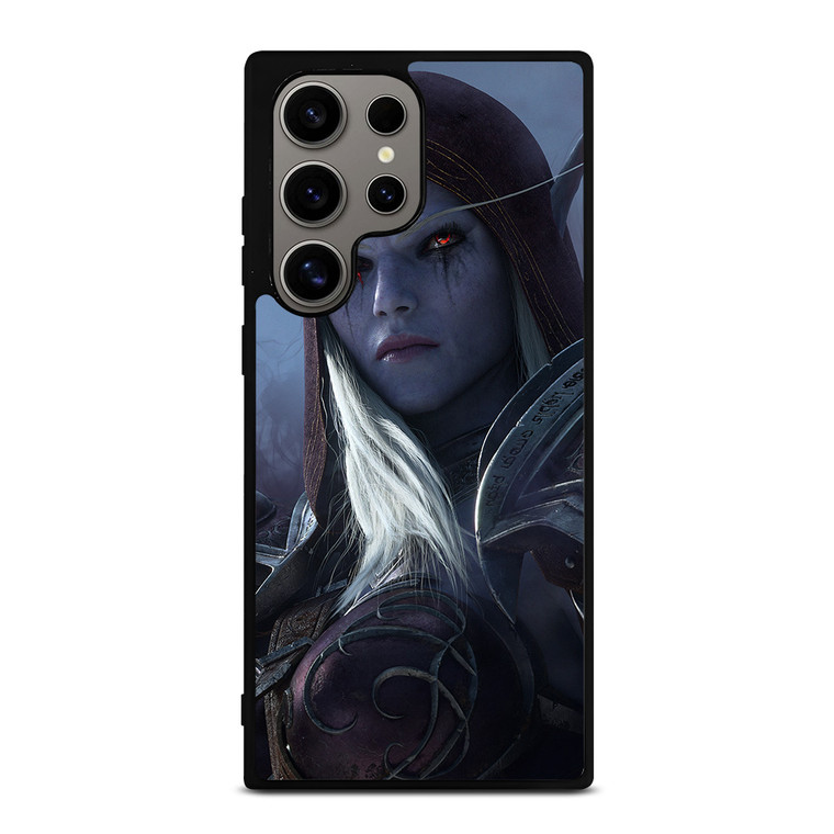 WORLD OF WARCRAFT SHADOWLANDS HERO Samsung Galaxy S24 Ultra Case Cover