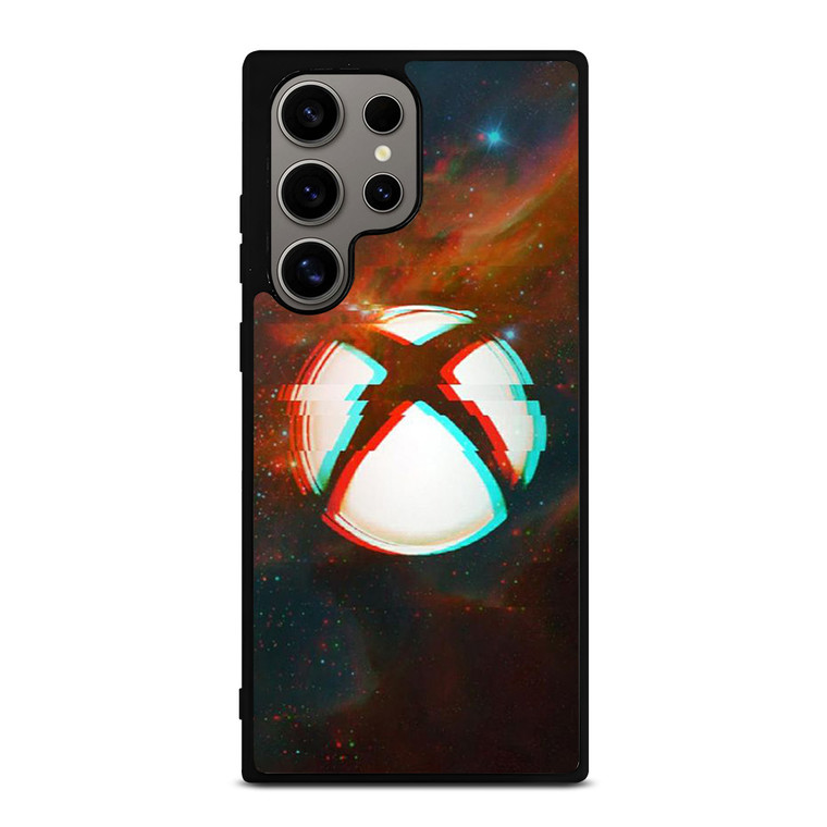 XBOX GAMES LOGO GALAXY Samsung Galaxy S24 Ultra Case Cover