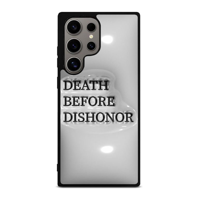 XXXTENTACION RAPPER DEATH BEFORE DISHONOR Samsung Galaxy S24 Ultra Case Cover