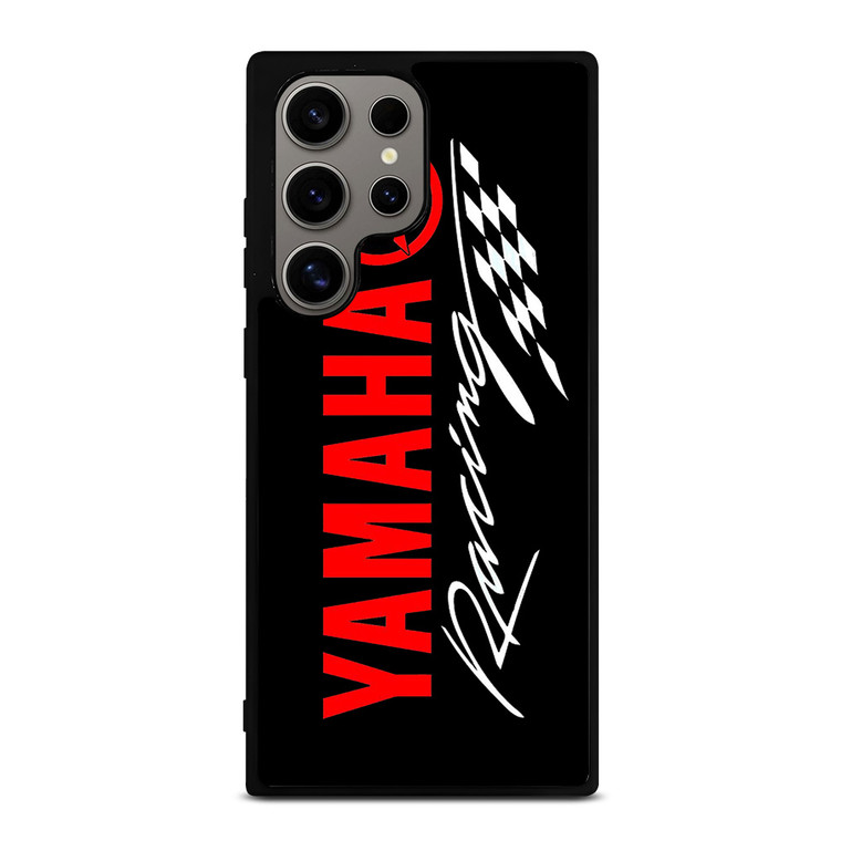 YAMAHA RACING LOGO Samsung Galaxy S24 Ultra Case Cover