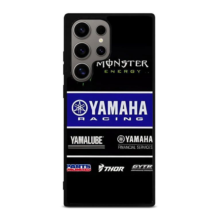 YAMAHA RACING MONSTER ENERGY Samsung Galaxy S24 Ultra Case Cover