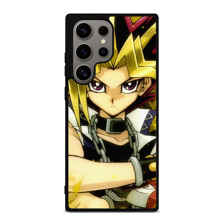 YAMI YUGI YU GI OH DARK SIDE OF DIMENSIONS Samsung Galaxy S24 Ultra Case Cover