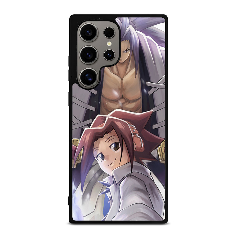 YOH ASAKURA AMIDAMARU SHAMAN KING ANIME Samsung Galaxy S24 Ultra Case Cover