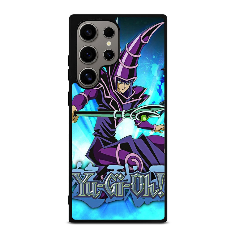 YUGIOH DARK MAGICIAN CARD GAME Samsung Galaxy S24 Ultra Case Cover