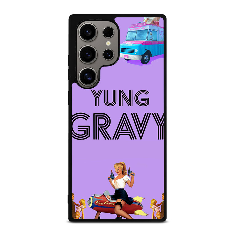 YUNG GRAVY RAPPER Samsung Galaxy S24 Ultra Case Cover