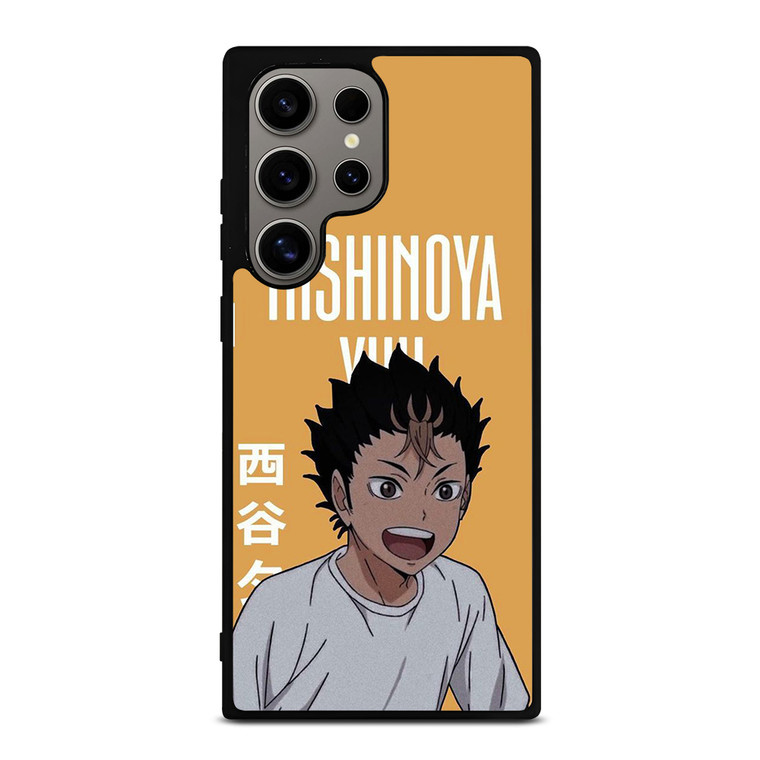 YUU NISHINOYA HAIKYUU Samsung Galaxy S24 Ultra Case Cover