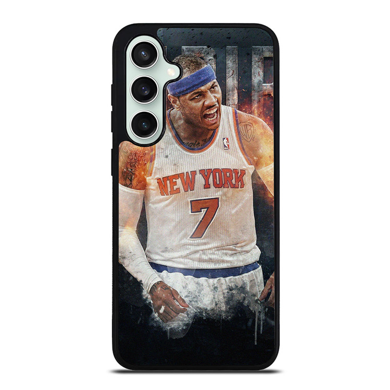 CARMELO ANTHONY NEW YORK KNICKS Samsung Galaxy S23 FE Case Cover