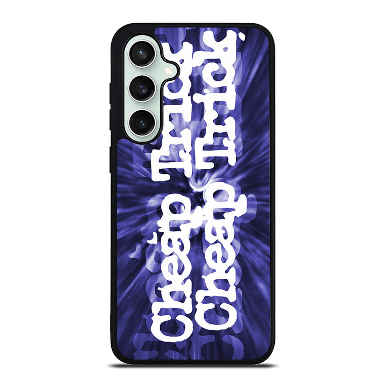CHEAP TRICK ROCK BAND LOGO Samsung Galaxy S23 FE Case Cover